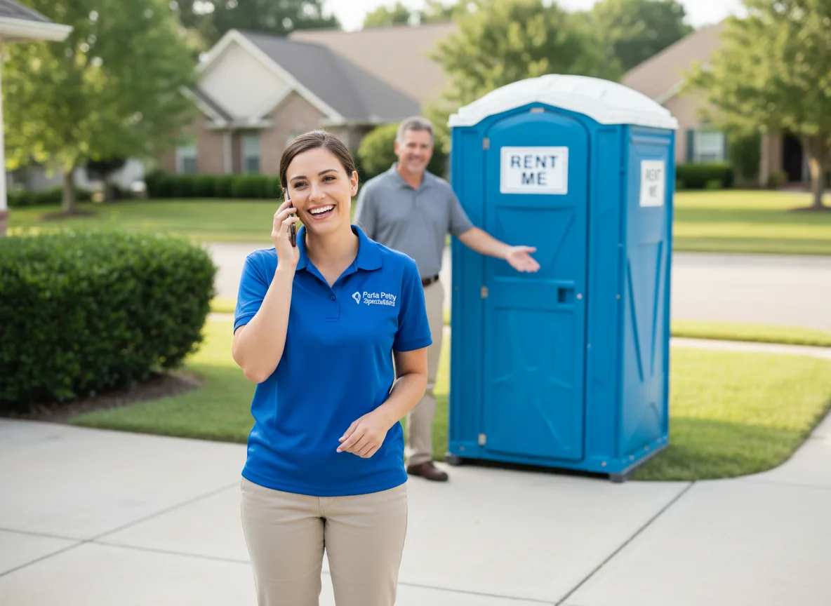Portable Toilet Rental New Harmony, IN FAQs